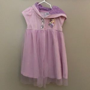 Disney Store princess swim coverup